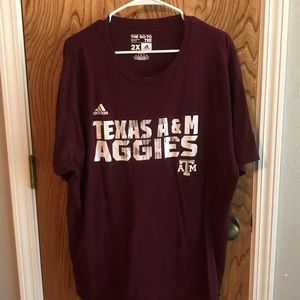 Texas A&M Aggies T-shirt